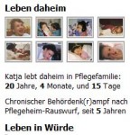 5 Jahre Pflege in Not